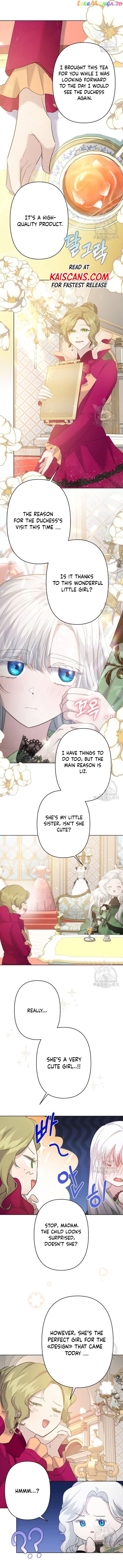 Sistervention [Official] Chapter 15 - page 3
